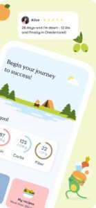 Screenshot Foodvisor – Calorie Counter Mod APK