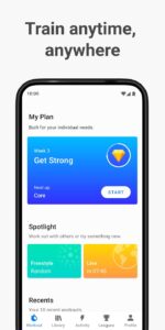 Screenshot Seven – 7 Minute Workout Mod APK
