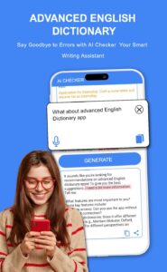 Screenshot Advanced English Dictionary Mod APK