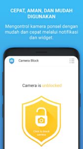 Screenshot Camera Blocker: Anti Spy Guard Mod APK