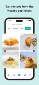 Screenshot Gronda – For Chefs Mod APK