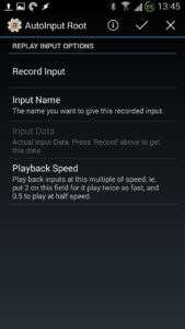 Screenshot AutoInput Mod APK