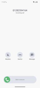 Screenshot ACR Phone Mod APK