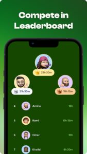 Screenshot Regain: Study Timer for Focus Mod APK