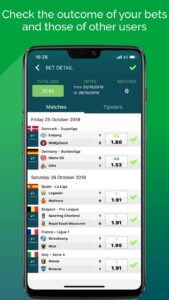 Screenshot BetMines Betting Predictions Mod APK