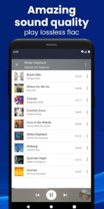 Screenshot CloudBeats Cloud Music Player Mod APK