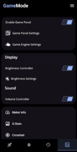 Screenshot Game Mode Mod APK