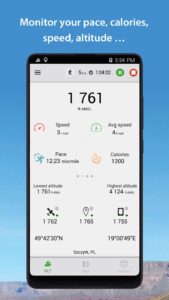 Screenshot Altimeter Mod APK