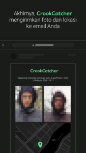 Screenshot CrookCatcher Mod APK