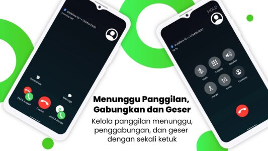 Screenshot iCallScreen Mod APK