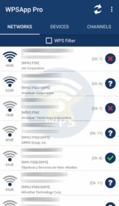 Screenshot WPSApp Pro Mod APK