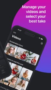 Screenshot Video Teleprompter – Evelize Mod APK