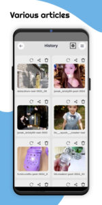Screenshot InSave Mod APK