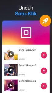 Screenshot All Video Downloader Mod APK
