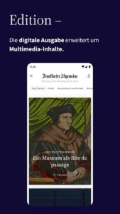 Screenshot F.A.Z. Kiosk Mod APK