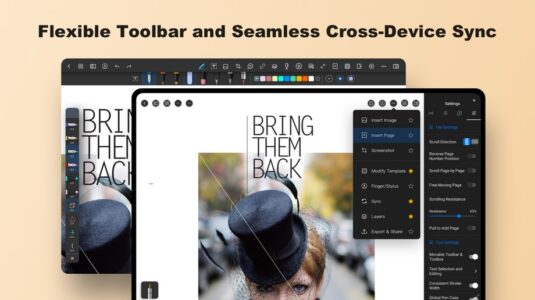 Screenshot Notes Mod APK