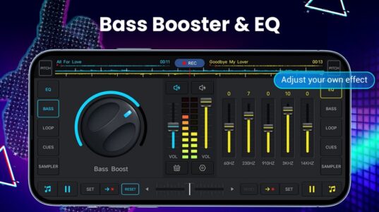 Screenshot DJ Music Mixer – DJ Mix Studio Mod APK