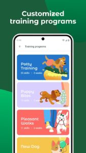 Screenshot Dogo: Puppy and Dog Training Mod APK