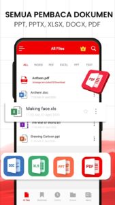 Screenshot PDF Reader: Ebook PDFs Reader Mod APK