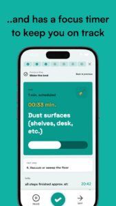 Screenshot neurolist: AI Planner for ADHD Mod APK