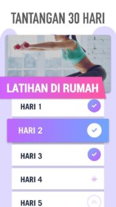 Screenshot Buttocks Workout – Hips Mod APK