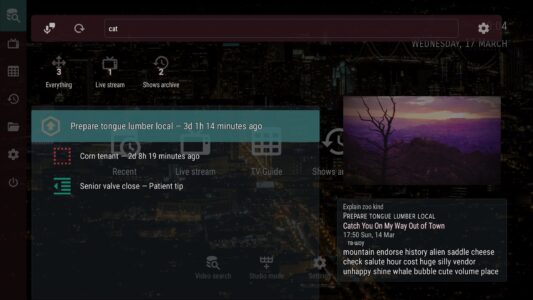 Screenshot OTT Player Mod APK