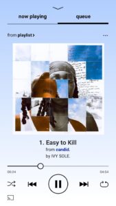 Screenshot Bandcamp Mod APK