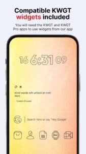 Screenshot Vera Outline Black: Icon Pack Mod APK