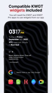 Screenshot Vera Icon Pack: Shapeless Icon Mod APK