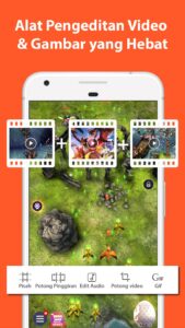 Screenshot Screen Recorder – AZ Recorder Mod APK