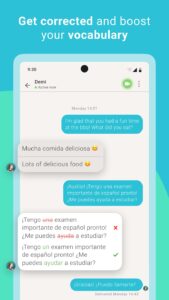 Screenshot Tandem: Language Exchange Mod APK
