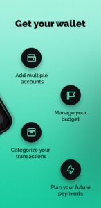 Screenshot Ivy Wallet: Money Manager Mod APK