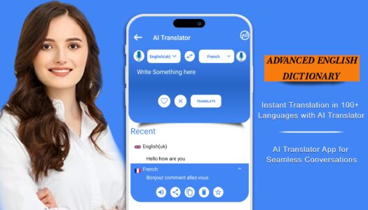 Screenshot Advanced English Dictionary Mod APK