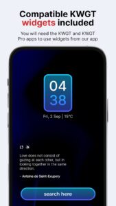 Screenshot AlineT Icon Pack Mod APK