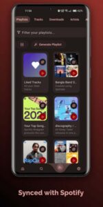 Screenshot SpoTube Mod APK