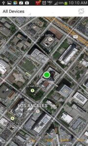 Screenshot Xfi Locator Mod APK