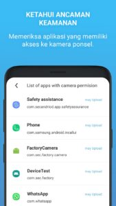 Screenshot Camera Blocker: Anti Spy Guard Mod APK