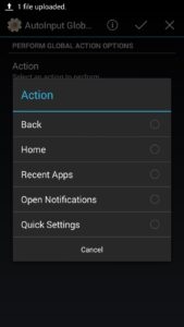 Screenshot AutoInput Mod APK