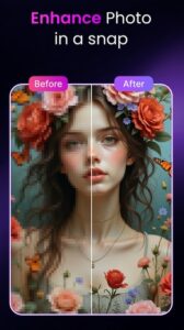 Screenshot Genius Art: Image AI Generator Mod APK