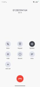 Screenshot ACR Phone Mod APK