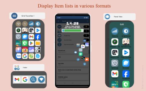 Screenshot Swiftly Switch – Pro Mod APK