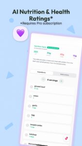 Screenshot ReelMeal AI – Viral Recipes AI Mod APK