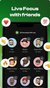 Screenshot Regain: Study Timer for Focus Mod APK