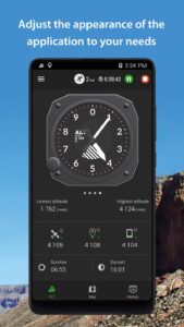 Screenshot Altimeter Mod APK