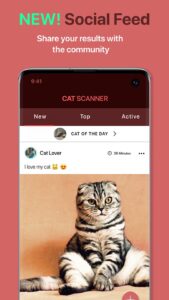 Screenshot Cat Scanner Mod APK