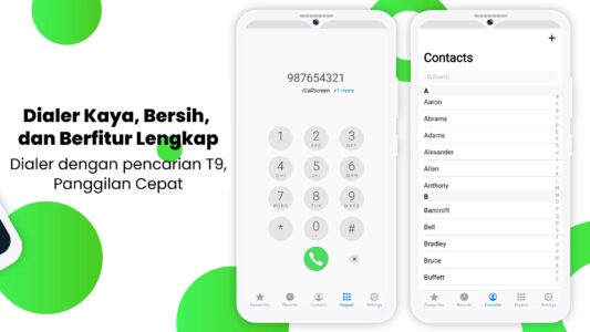 Screenshot iCallScreen Mod APK
