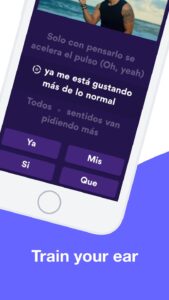 Screenshot Learn Spanish Fast – Sounter Mod APK