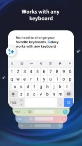 Screenshot Galaxy Assistant – AI Copilot Mod APK