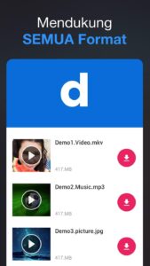 Screenshot All Video Downloader Mod APK