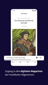 Screenshot F.A.Z. Kiosk Mod APK